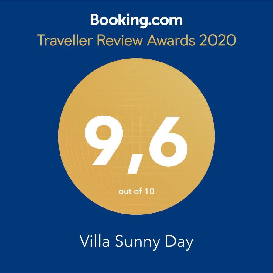 Villa Sunny Day Marathón Extérieur photo