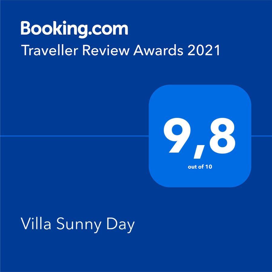 Villa Sunny Day Marathón Extérieur photo